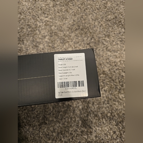 SAIJI Cell Phone and Tablet Stand - Picture 4 of 8